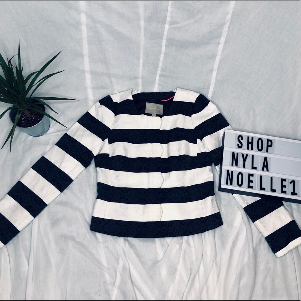 ⚠️Banana Republic Jacket